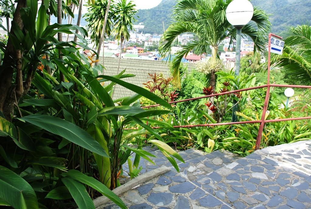 Royal Crown Hotel & Palm Spa Resort Patong Exterior foto