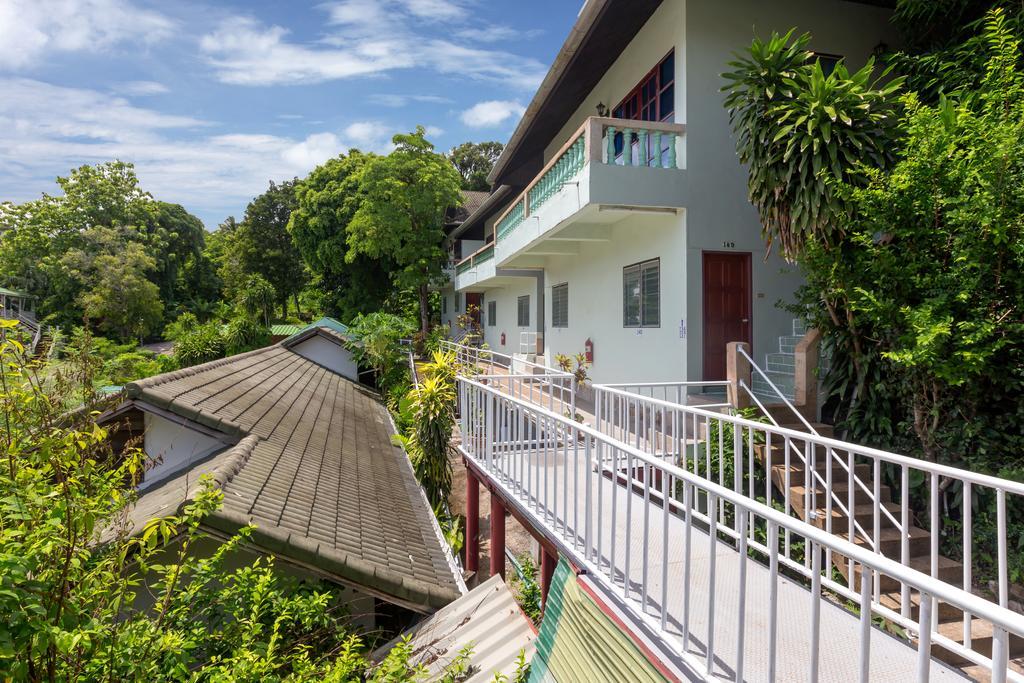 Royal Crown Hotel & Palm Spa Resort Patong Exterior foto