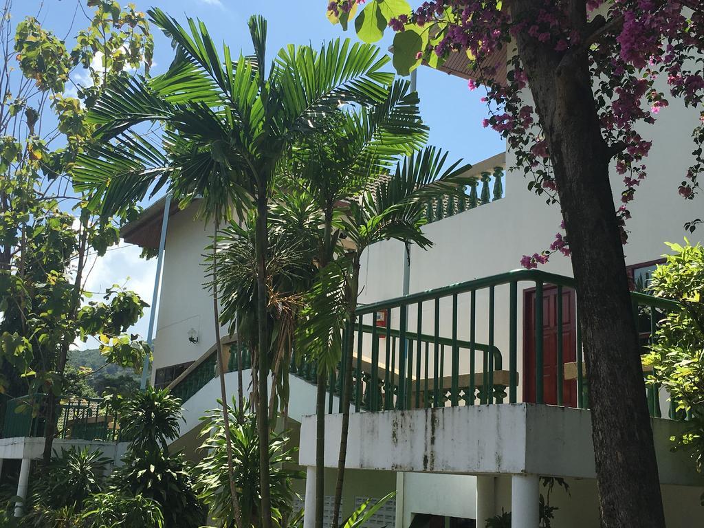 Royal Crown Hotel & Palm Spa Resort Patong Exterior foto