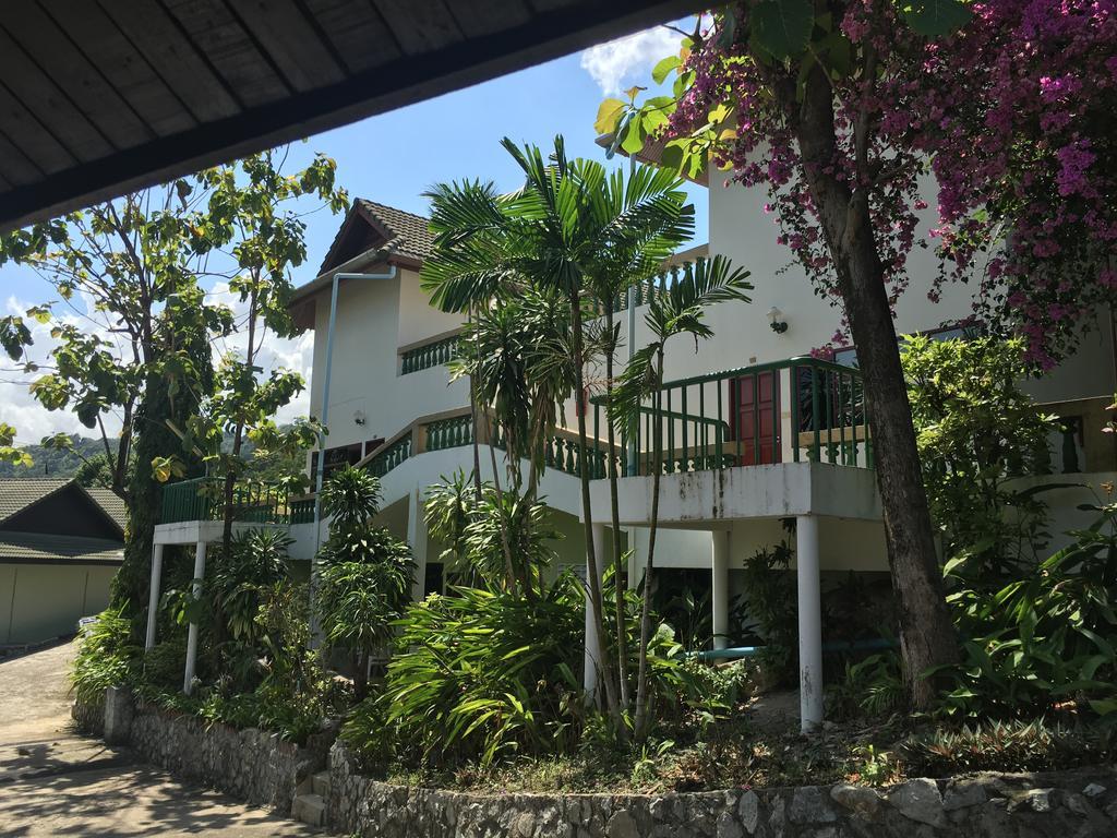 Royal Crown Hotel & Palm Spa Resort Patong Exterior foto