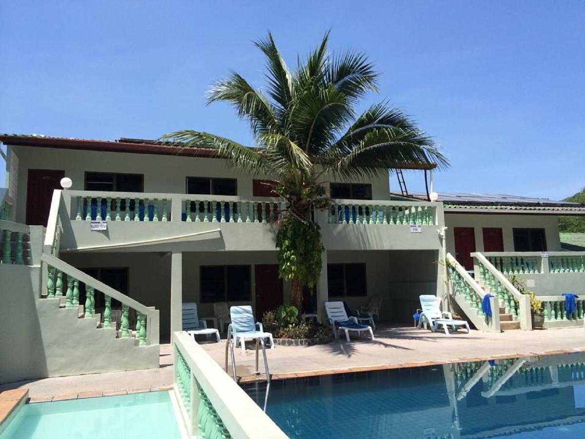 Royal Crown Hotel & Palm Spa Resort Patong Exterior foto