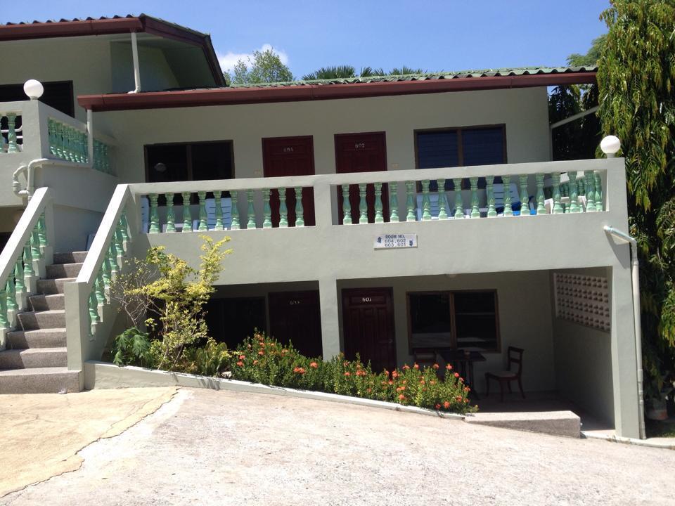 Royal Crown Hotel & Palm Spa Resort Patong Exterior foto