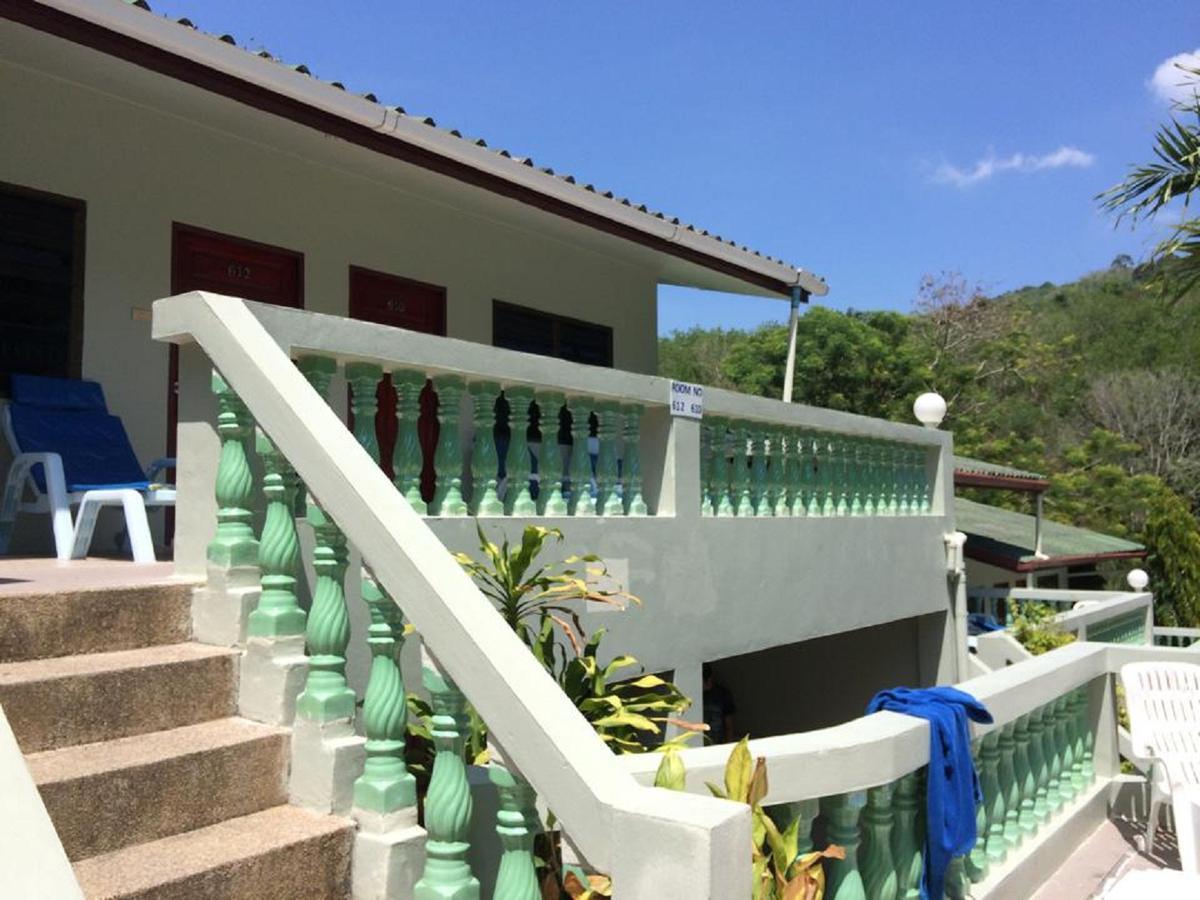 Royal Crown Hotel & Palm Spa Resort Patong Exterior foto