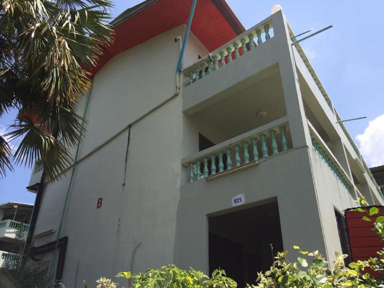 Royal Crown Hotel & Palm Spa Resort Patong Exterior foto